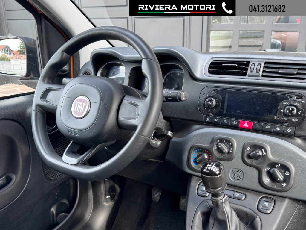 FIAT Panda 1.0 FireFly S&S Hybrid - 4