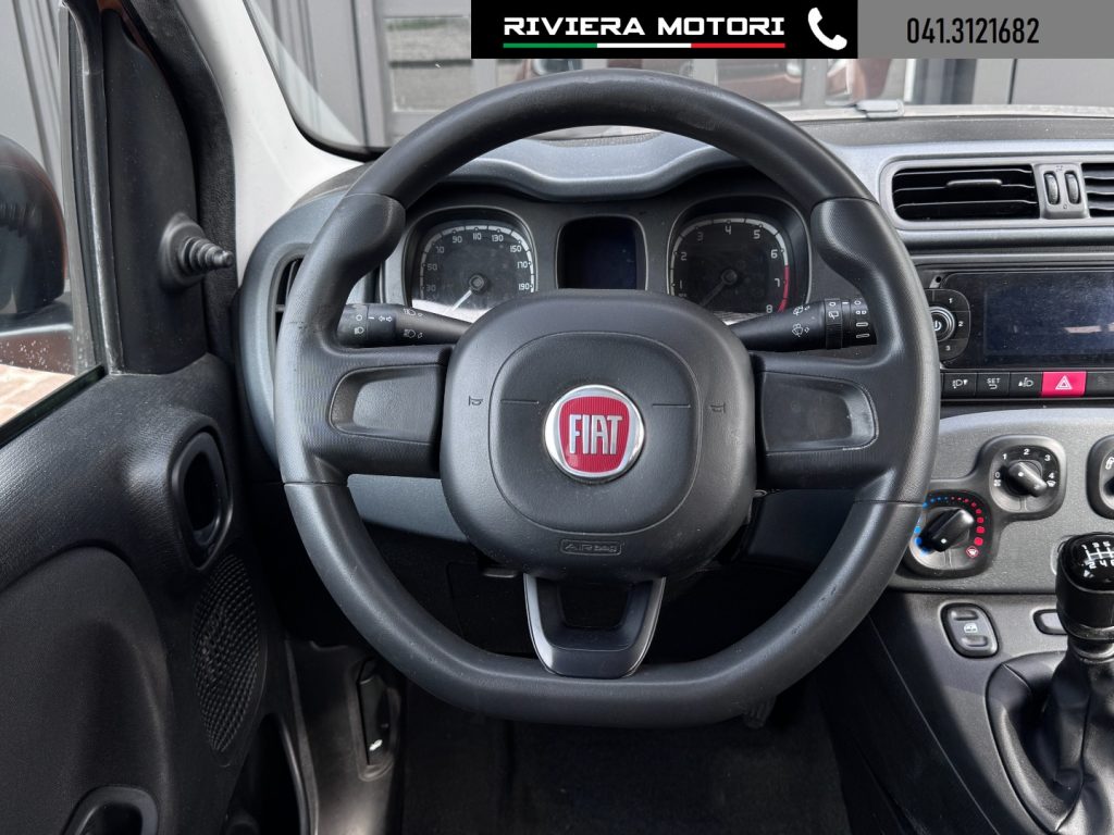 FIAT Panda 1.0 FireFly S&S Hybrid - 6