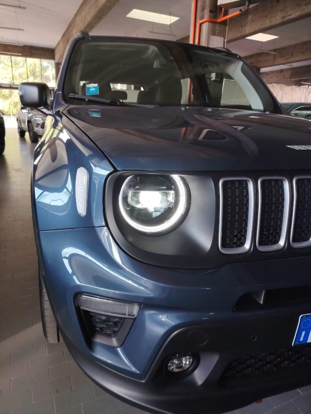 JEEP Renegade — foto 6 di 27