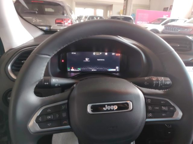 JEEP Renegade — foto 24 di 27