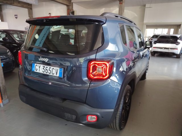 JEEP Renegade — foto 8 di 27