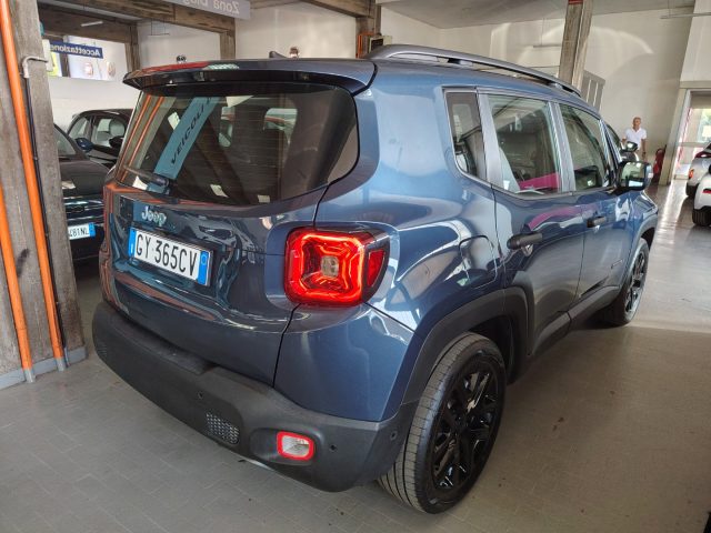 JEEP Renegade — foto 9 di 27