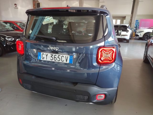 JEEP Renegade — foto 10 di 27