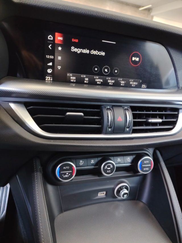 ALFA ROMEO Stelvio — foto 21 di 21