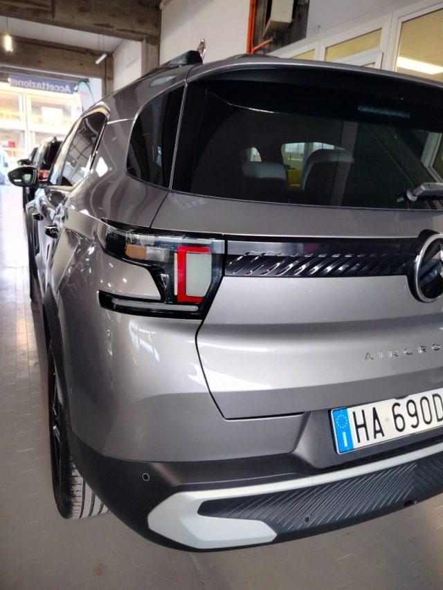 CITROEN C3 Aircross — foto 15 di 34