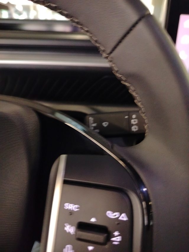 CITROEN C3 Aircross — foto 26 di 34