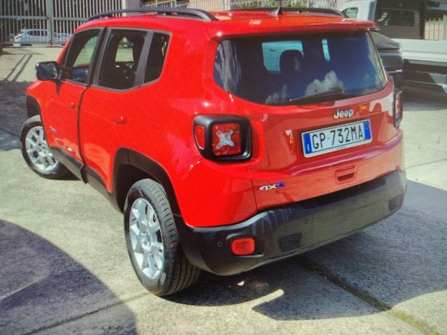 JEEP Renegade — foto 8 di 9
