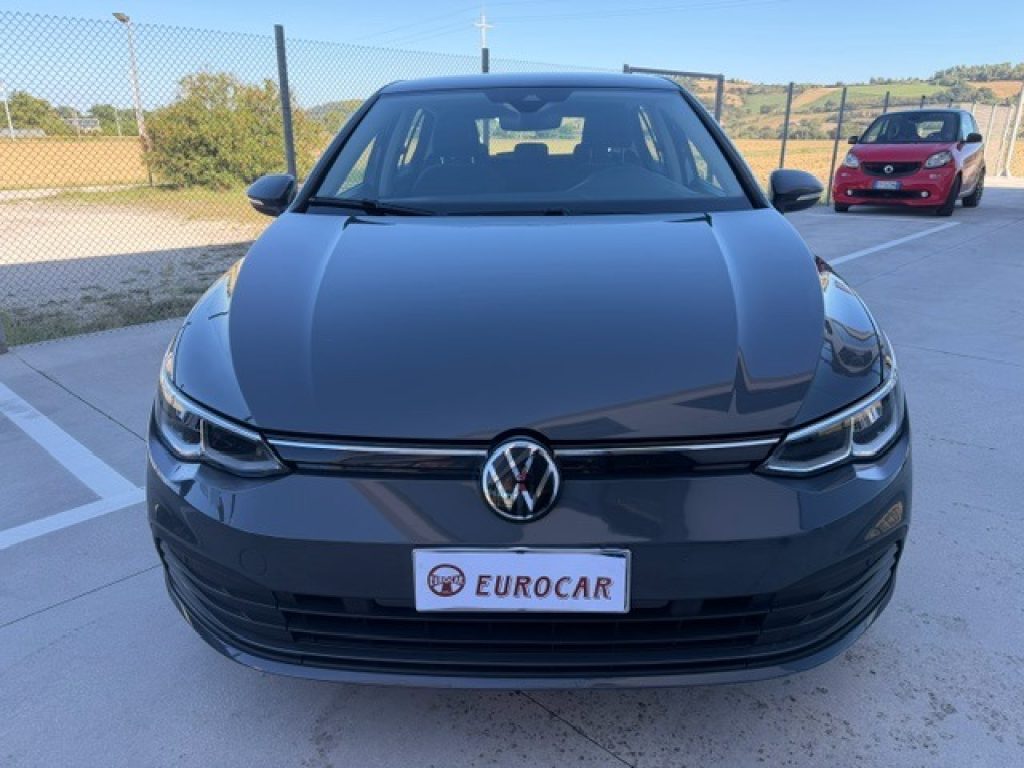 VOLKSWAGEN Golf 1.0 eTSI EVO DSG Life - 2