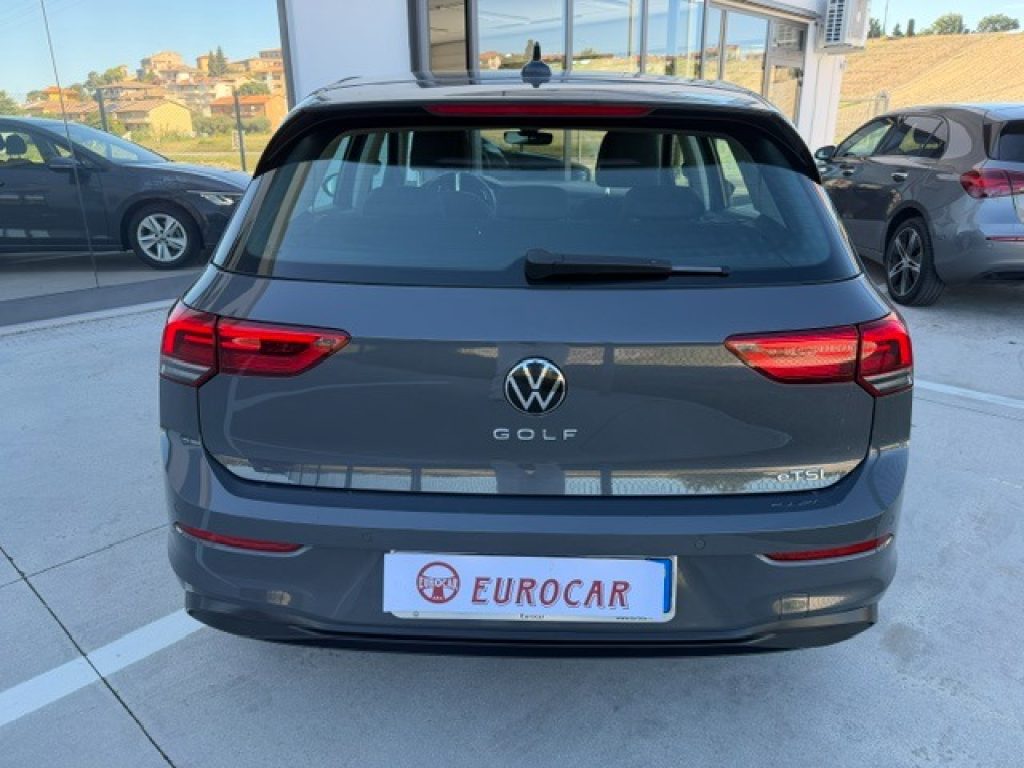 VOLKSWAGEN Golf 1.0 eTSI EVO DSG Life - 7