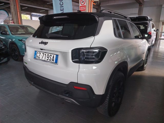 JEEP Avenger — foto 9 di 25