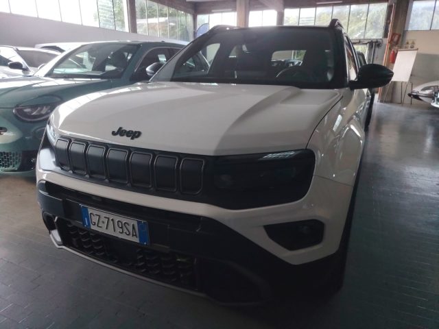 JEEP Avenger — foto 1 di 25