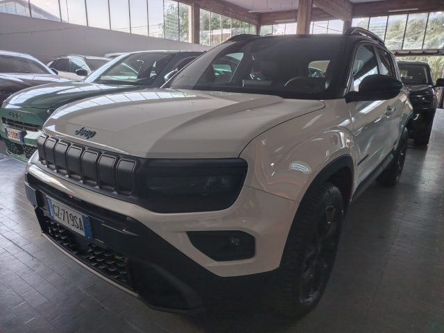 JEEP Avenger — foto 3 di 25