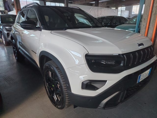 JEEP Avenger — foto 4 di 25