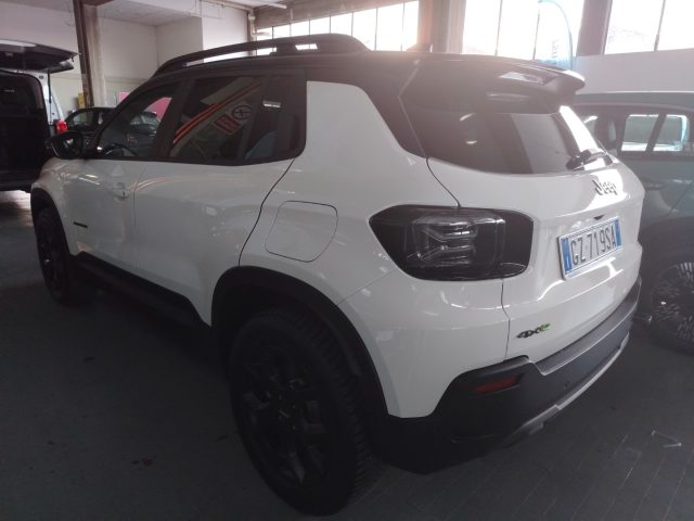 JEEP Avenger — foto 5 di 25