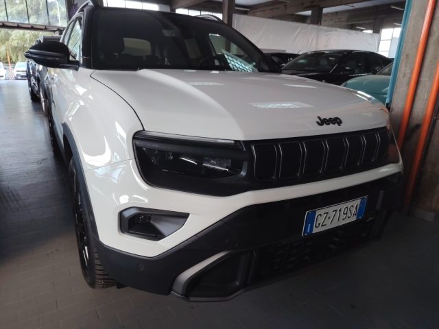 JEEP Avenger — foto 6 di 25