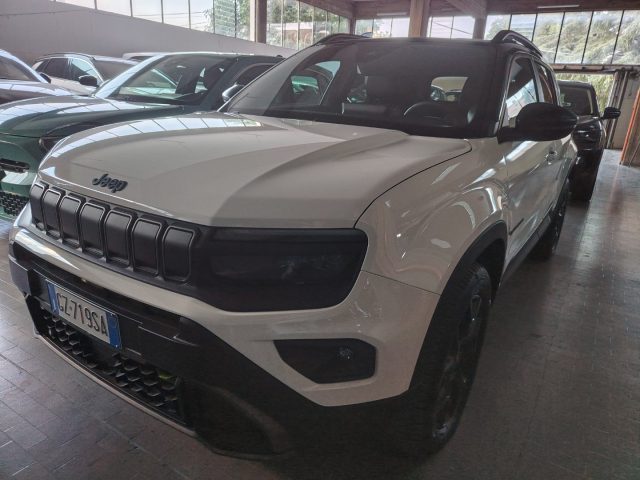 JEEP Avenger — foto 7 di 25