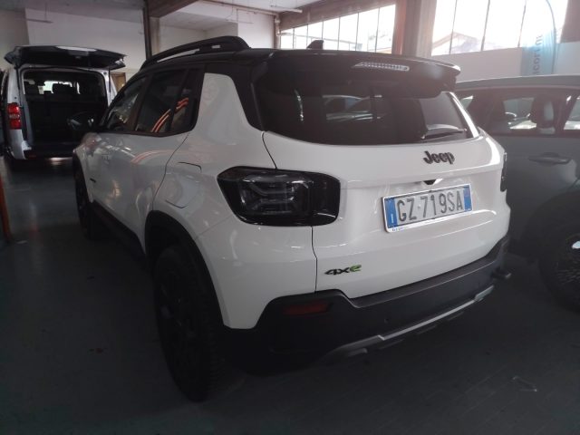 JEEP Avenger — foto 8 di 25