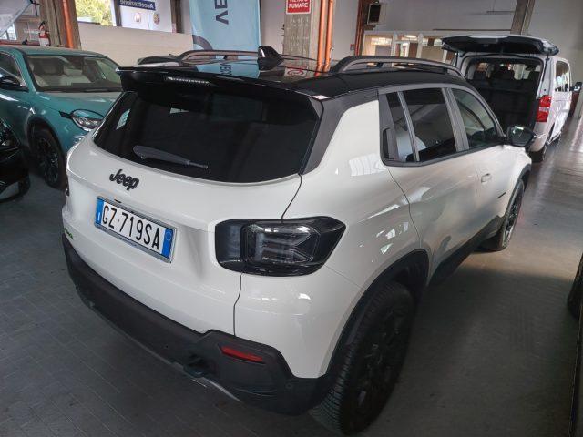 JEEP Avenger — foto 10 di 25