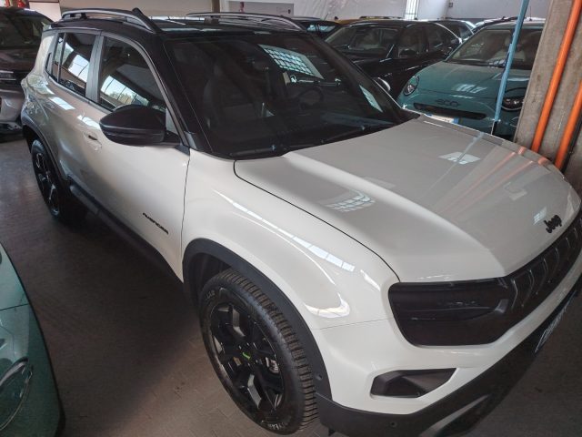 JEEP Avenger — foto 12 di 25
