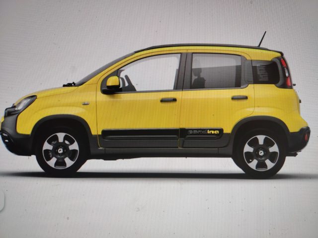 FIAT Panda Cross — foto 3 di 5