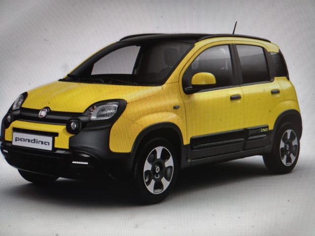 FIAT Panda Cross — foto 1 di 5