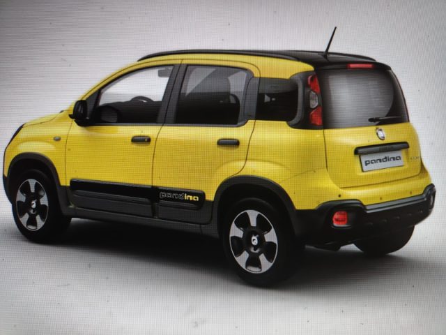 FIAT Panda Cross — foto 2 di 5