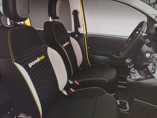 FIAT Panda Cross — foto 5 di 5