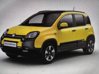 FIAT Panda Cross