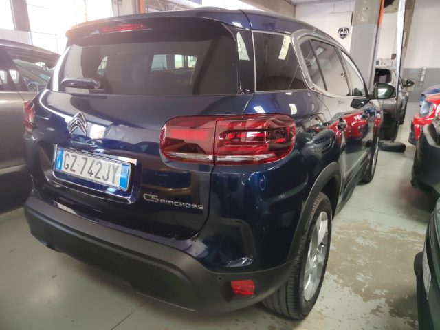 CITROEN C5 Aircross — foto 10 di 28