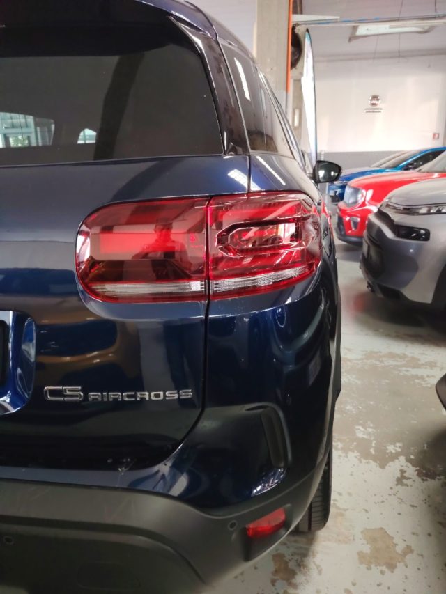 CITROEN C5 Aircross — foto 11 di 28