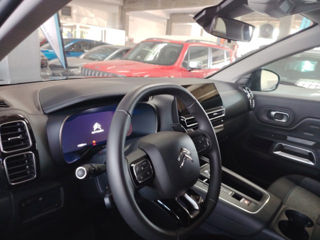 CITROEN C5 Aircross — foto 18 di 28