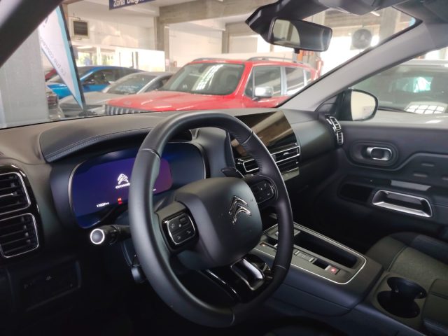 CITROEN C5 Aircross — foto 20 di 28