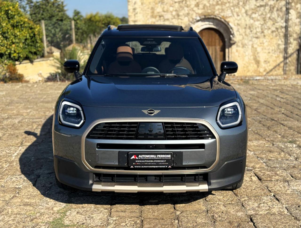 MINI Countryman D Favoured Full Opt. (Tetto/Pelle Cognac/XL Pack) - 15