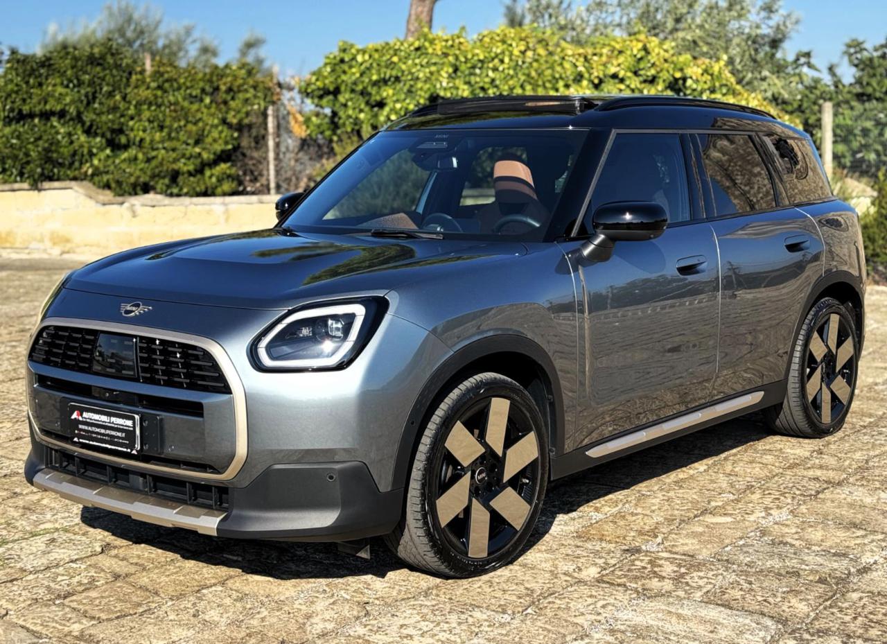 MINI Countryman D Favoured Full Opt. (Tetto/Pelle Cognac/XL Pack) - 4