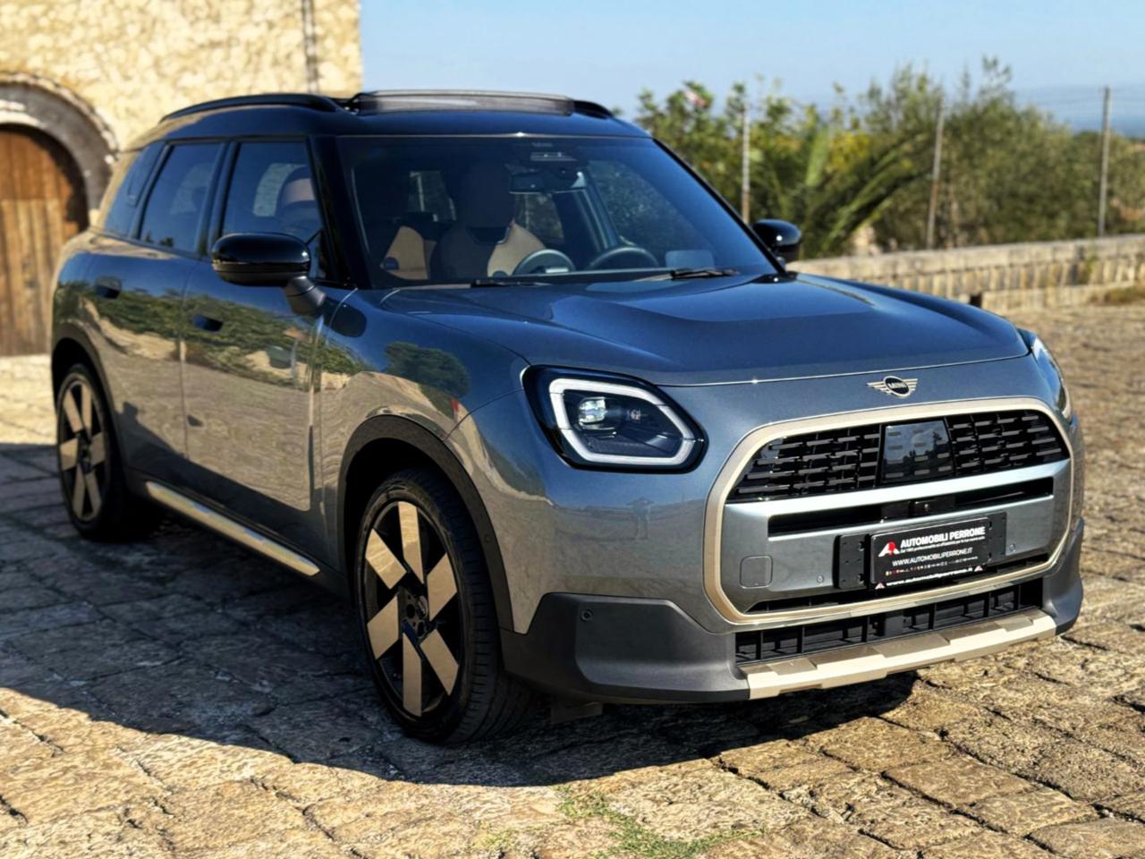 MINI Countryman D Favoured Full Opt. (Tetto/Pelle Cognac/XL Pack) - 16