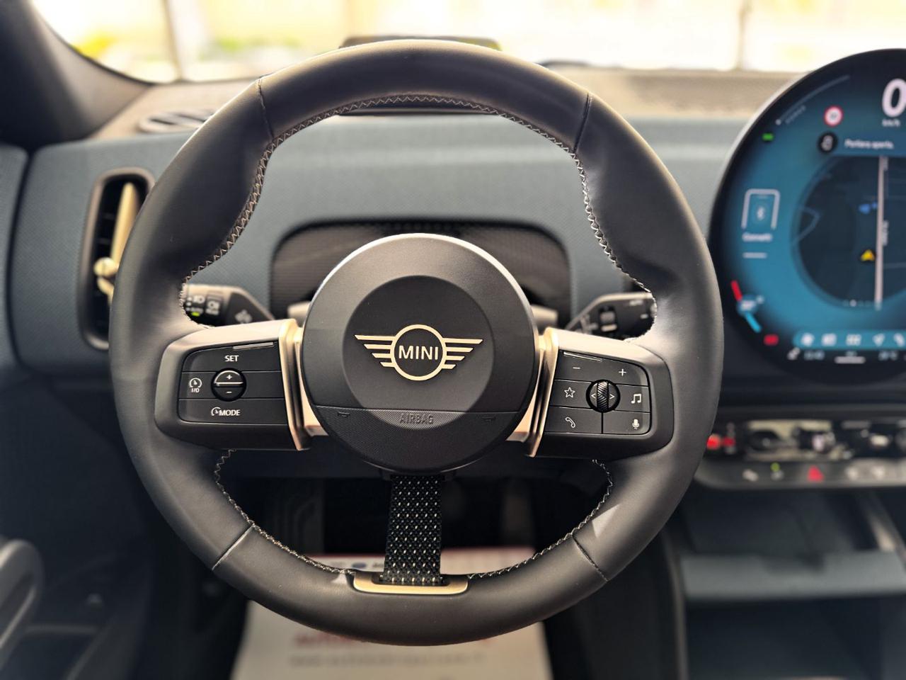 MINI Countryman D Favoured Full Opt. (Tetto/Pelle Cognac/XL Pack) - 37