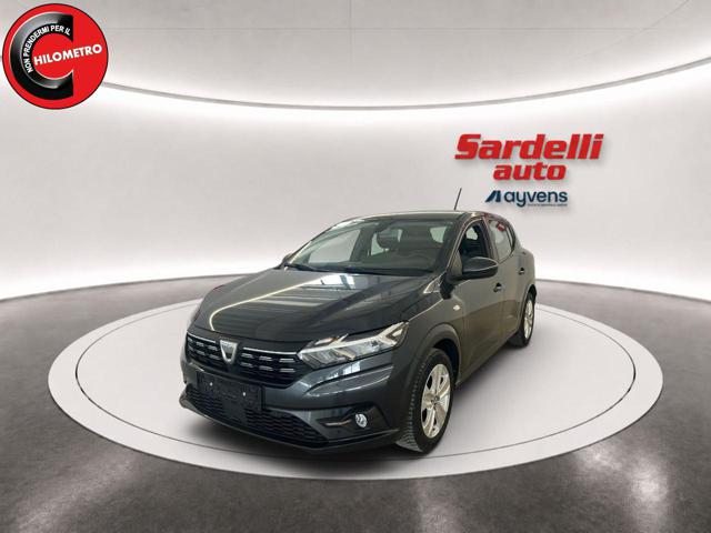 DACIA Sandero 1.0 TCe ECO-G 