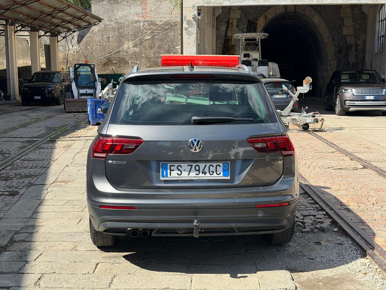 VOLKSWAGEN Tiguan 2.0 TDI SCR DSG Advanced BlueMotion Technology - 6
