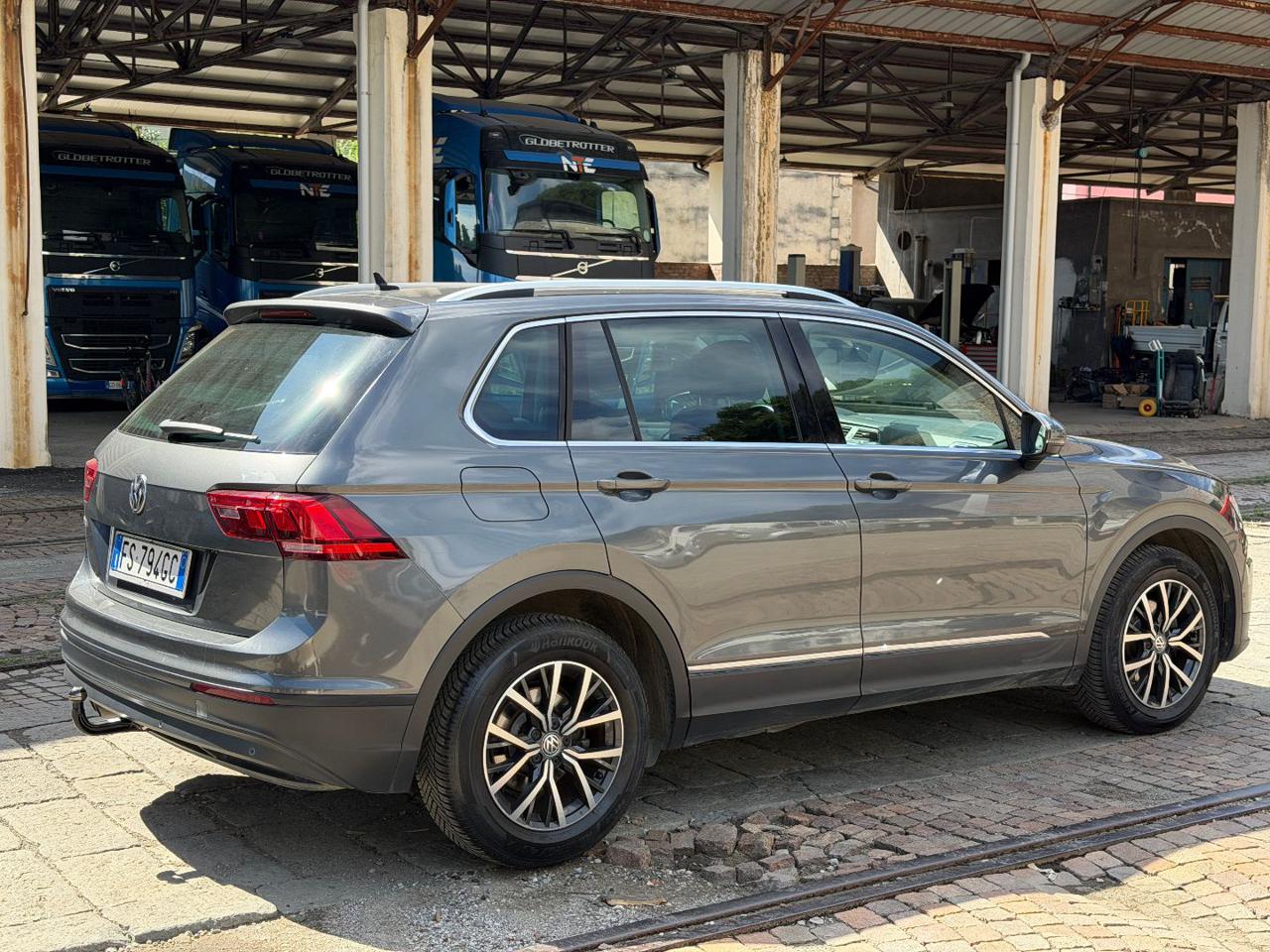 VOLKSWAGEN Tiguan 2.0 TDI SCR DSG Advanced BlueMotion Technology - 5
