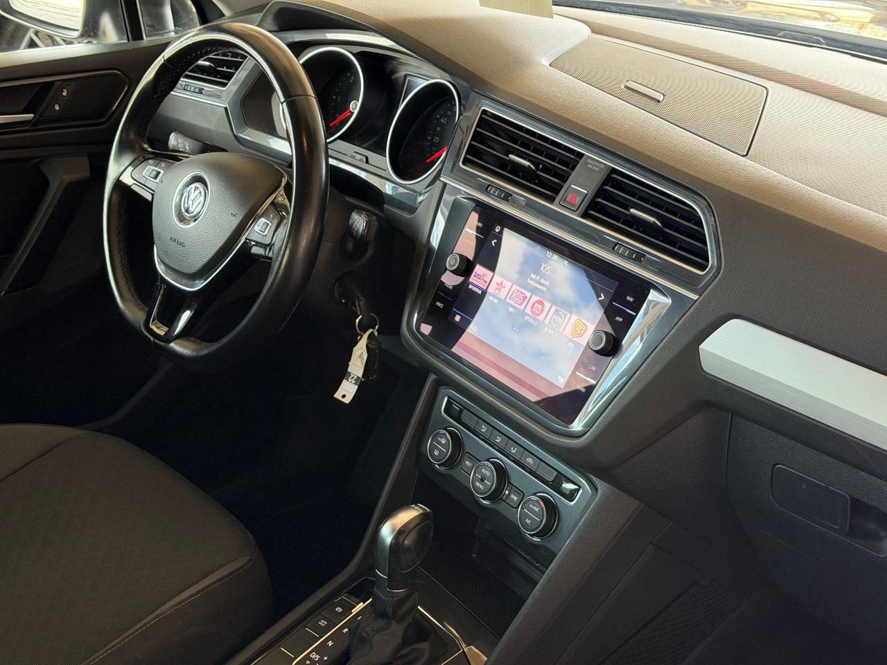 VOLKSWAGEN Tiguan 2.0 TDI SCR DSG Advanced BlueMotion Technology - 20