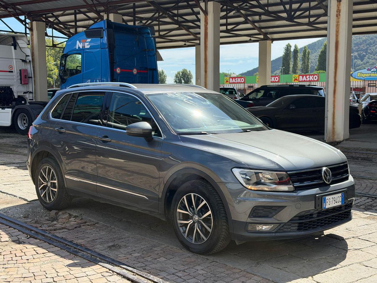 VOLKSWAGEN Tiguan 2.0 TDI SCR DSG Advanced BlueMotion Technology - 3