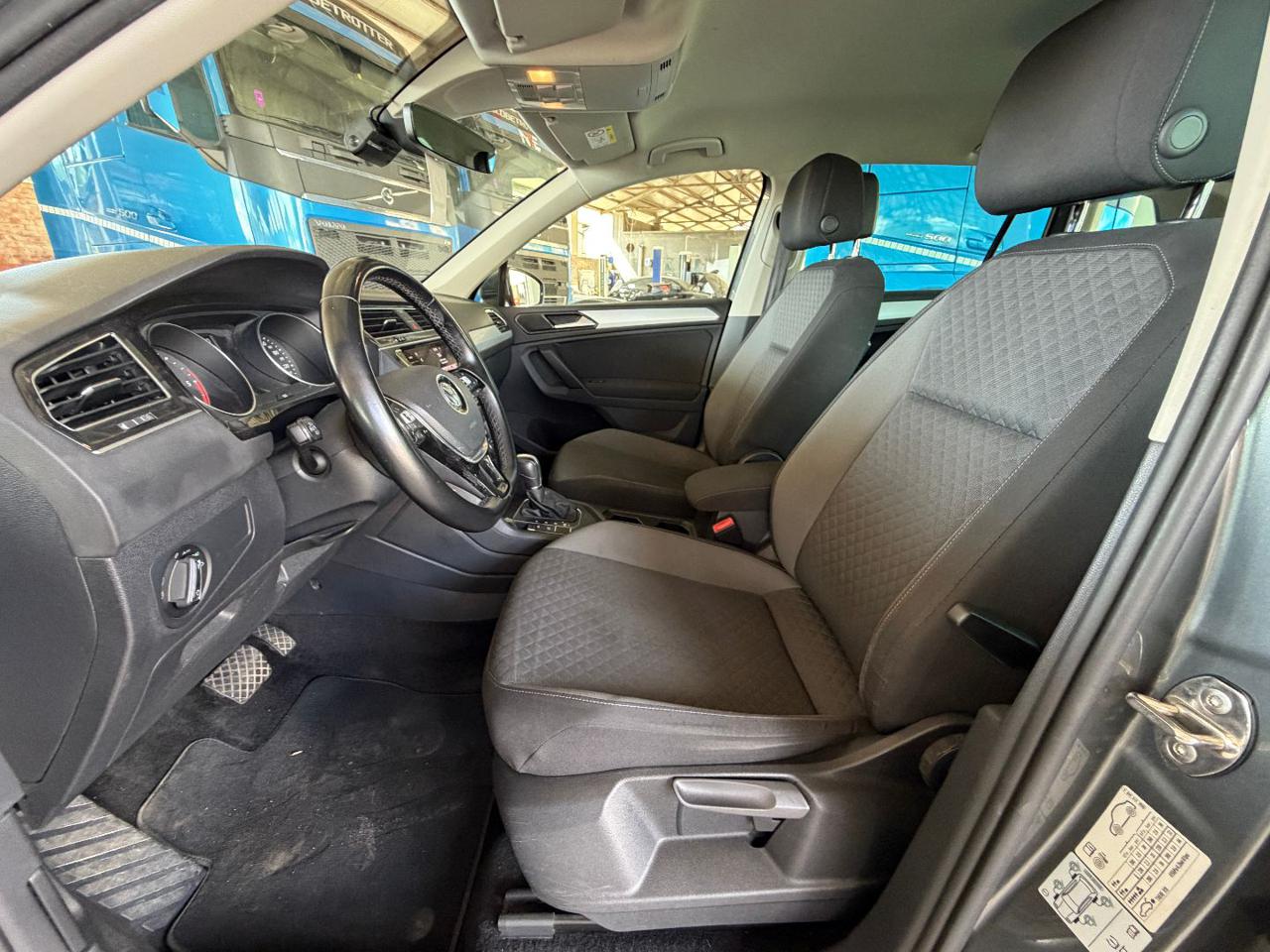 VOLKSWAGEN Tiguan 2.0 TDI SCR DSG Advanced BlueMotion Technology - 10