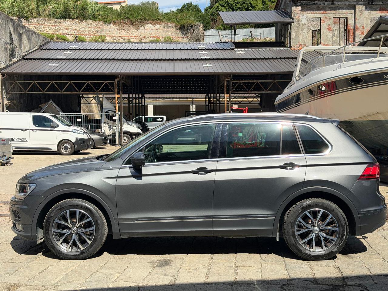 VOLKSWAGEN Tiguan 2.0 TDI SCR DSG Advanced BlueMotion Technology - 8