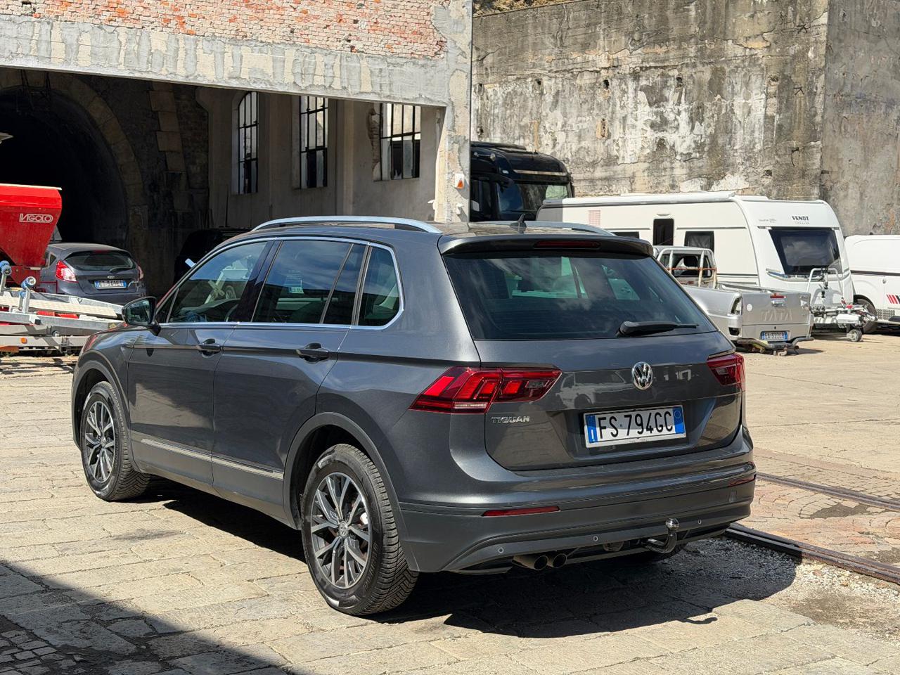 VOLKSWAGEN Tiguan 2.0 TDI SCR DSG Advanced BlueMotion Technology - 7