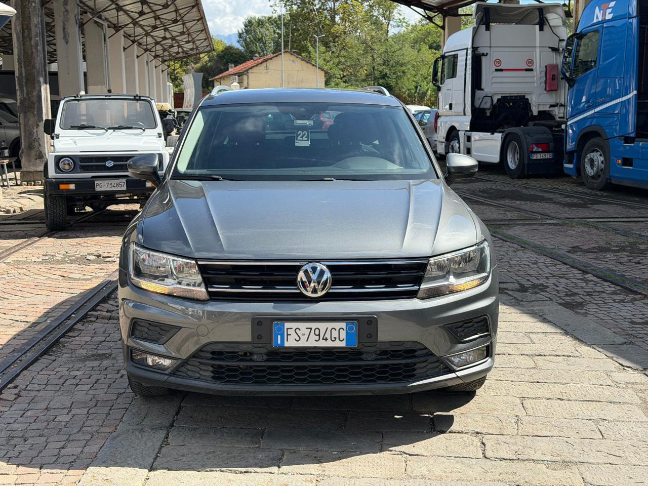 VOLKSWAGEN Tiguan 2.0 TDI SCR DSG Advanced BlueMotion Technology - 2