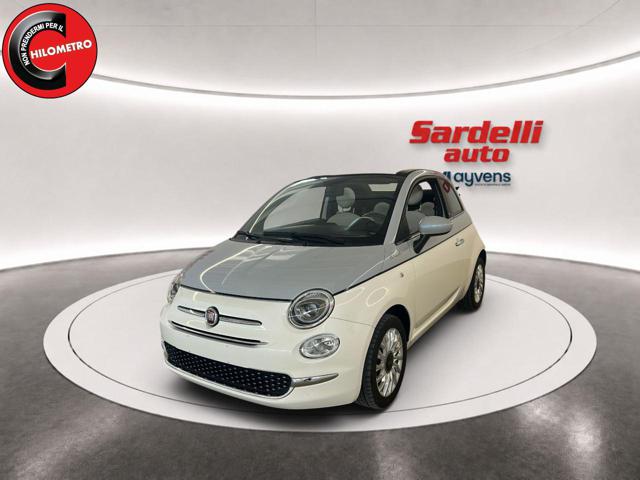 FIAT 500C 1.0 Hybrid Dolcevita 