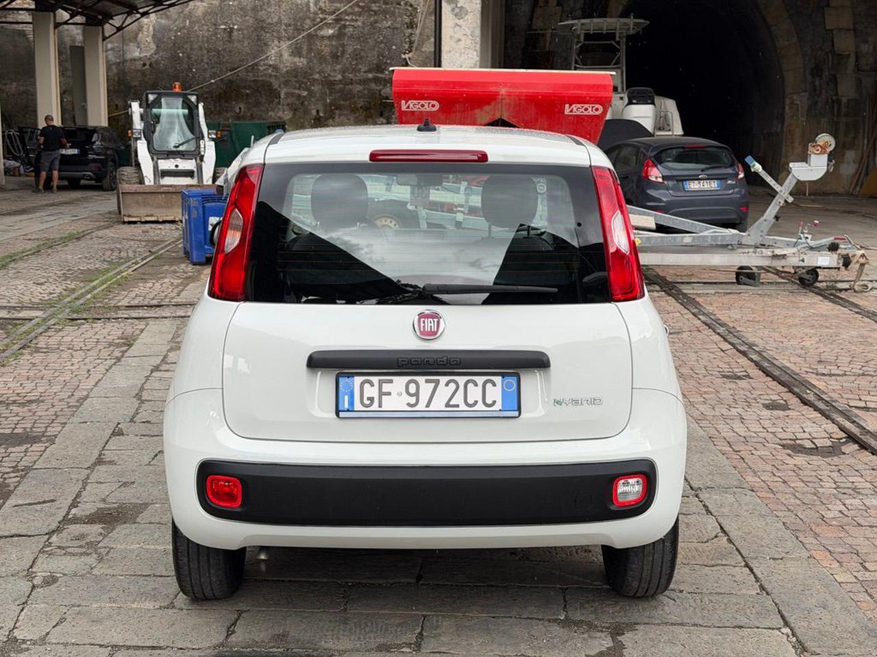 FIAT Panda 1.0 FireFly S&S Hybrid - 6
