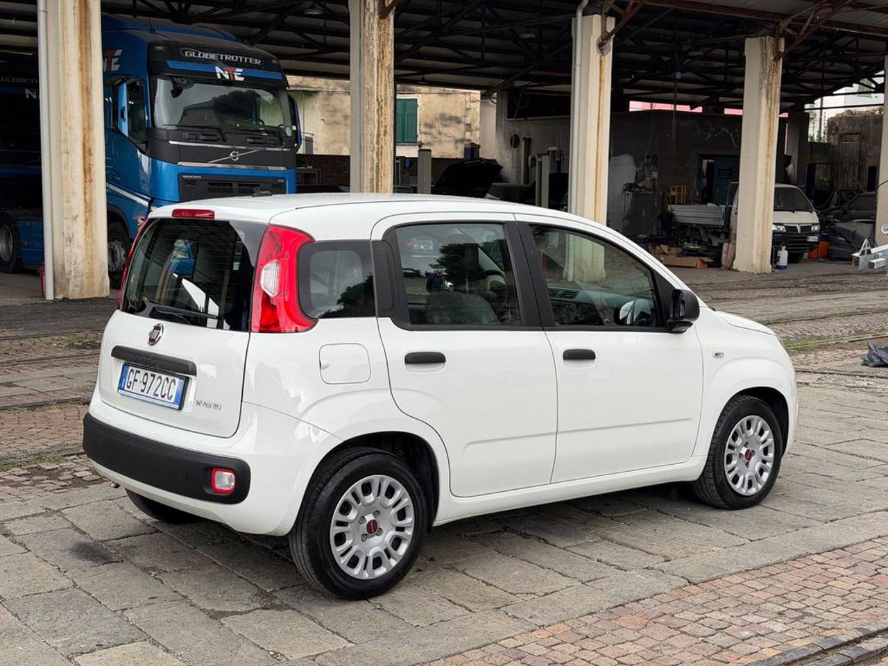 FIAT Panda 1.0 FireFly S&S Hybrid - 5