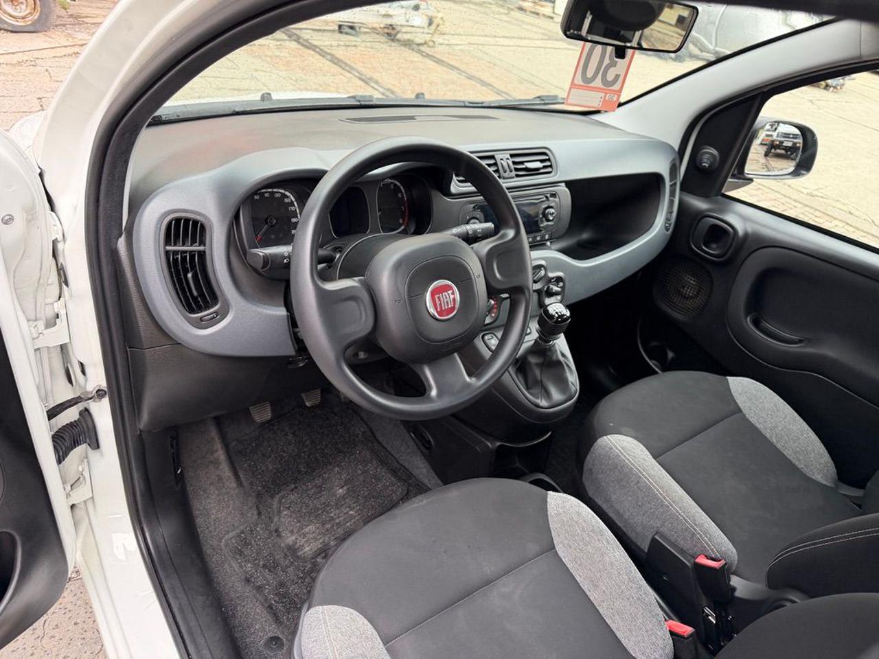 FIAT Panda 1.0 FireFly S&S Hybrid - 10