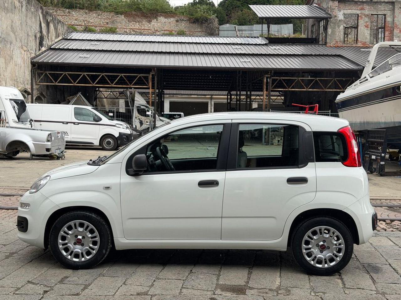 FIAT Panda 1.0 FireFly S&S Hybrid - 8
